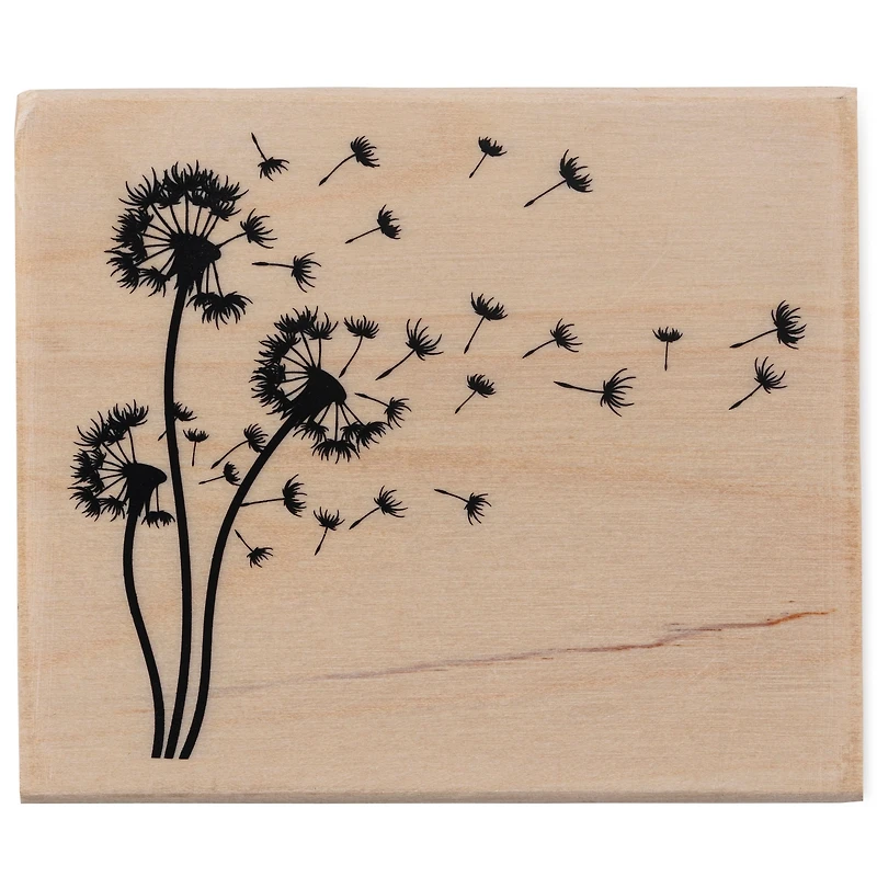 Dandelion Stamp by Recollections™