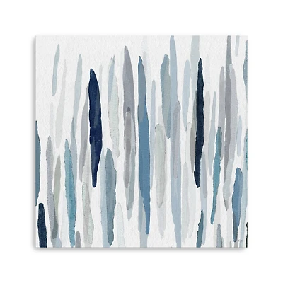 Rhythm and Blues I Canvas Giclee