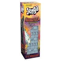 USAopoly JENGA®: Godzilla Extreme Edition