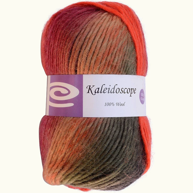 Elegant Yarns® Kaleidoscope Yarn