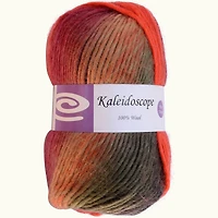 Elegant Yarns® Kaleidoscope Yarn