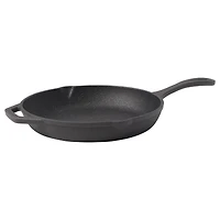 The Rock® by Starfrit 10" Cast Iron Skillet