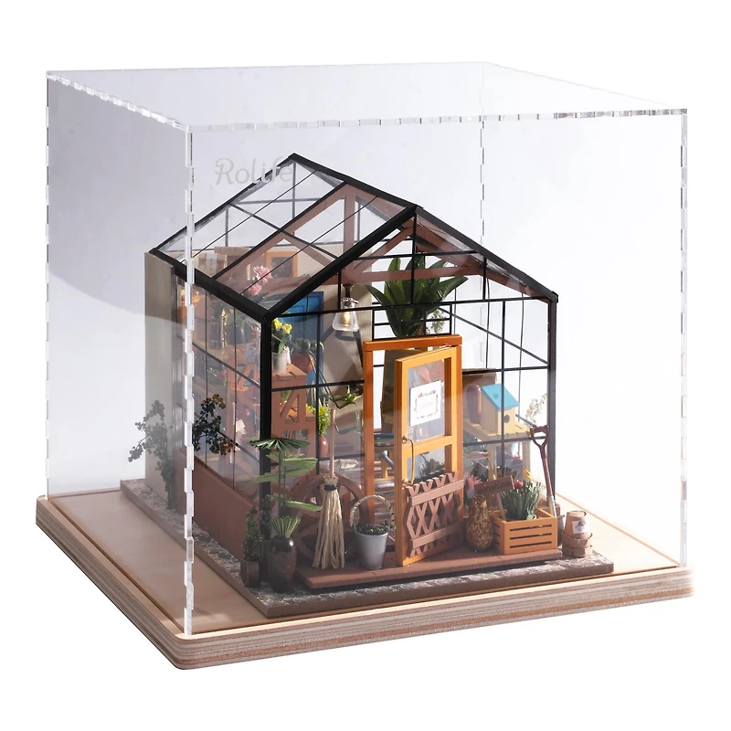 Rolife® DIY House Dust Cover