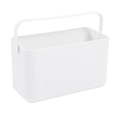 Ezy Storage Swell 5qt. Medium Stacking Organizer