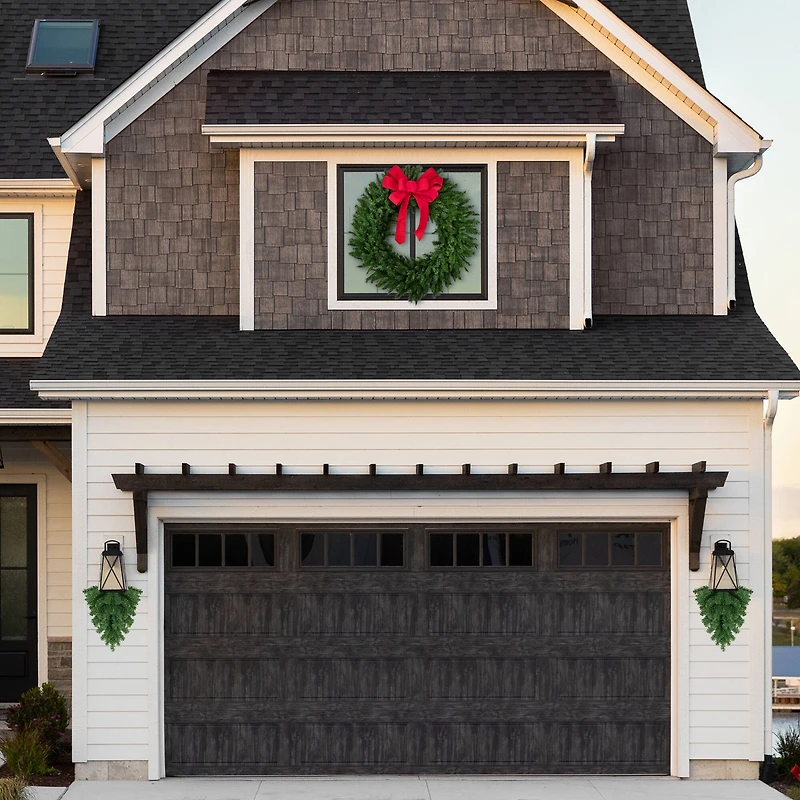 4ft. Lush Mixed Pine Christmas Wreath