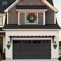 4ft. Lush Mixed Pine Christmas Wreath