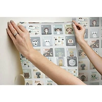 Star Wars™ Infant Alphabet Peel & Stick Wallpaper