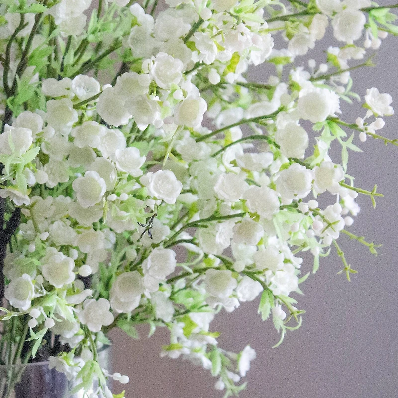 38" Giant Cherry Blossom Arrangement in Vase