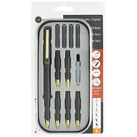 Manuscript Left Hand Deluxe Calligraphy Set