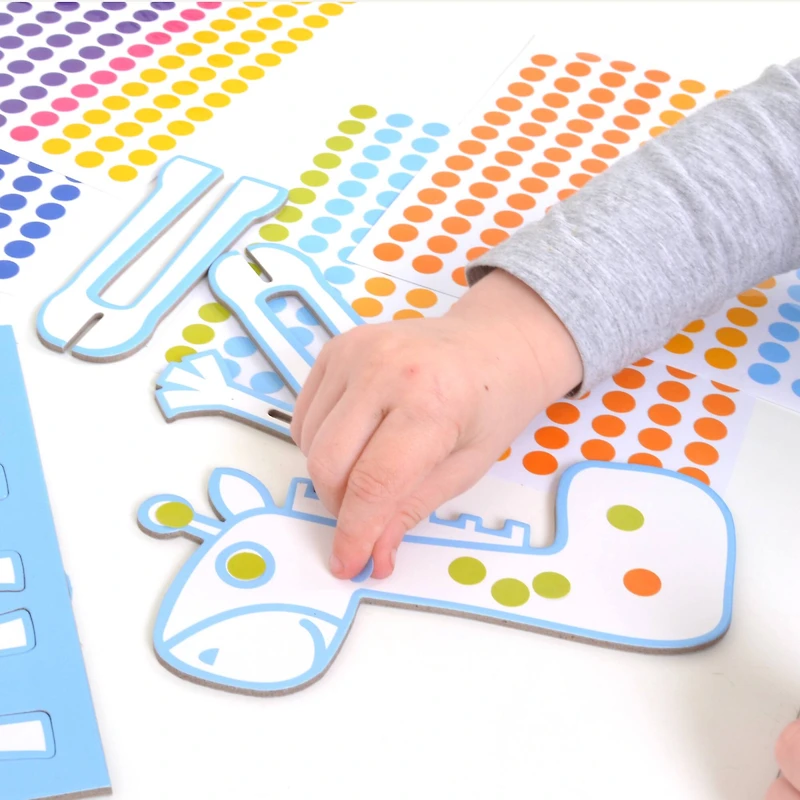 Micador® early stART® Zoo Make & Play