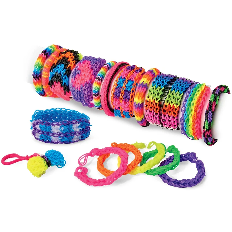Cra-Z-Loom® DIY Bracelet Kit