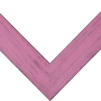 Craig Frames Jasper Petticoat Pink Picture Frame