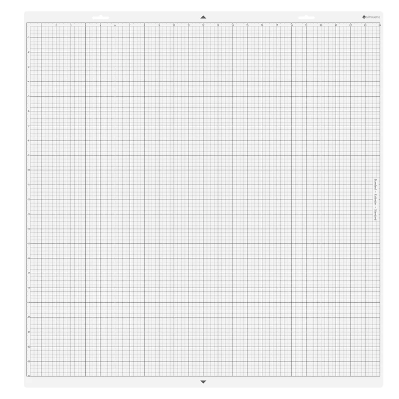 Silhouette® Cameo® 4 Pro Standard Tack Cutting Mat
