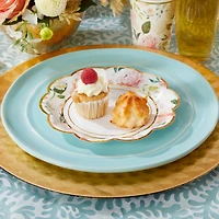 Kate Aspen® 7" Brunch Floral Paper Plates, 32ct.