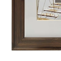 Home 8" x 10" Walnut Frame by Studio Décor®