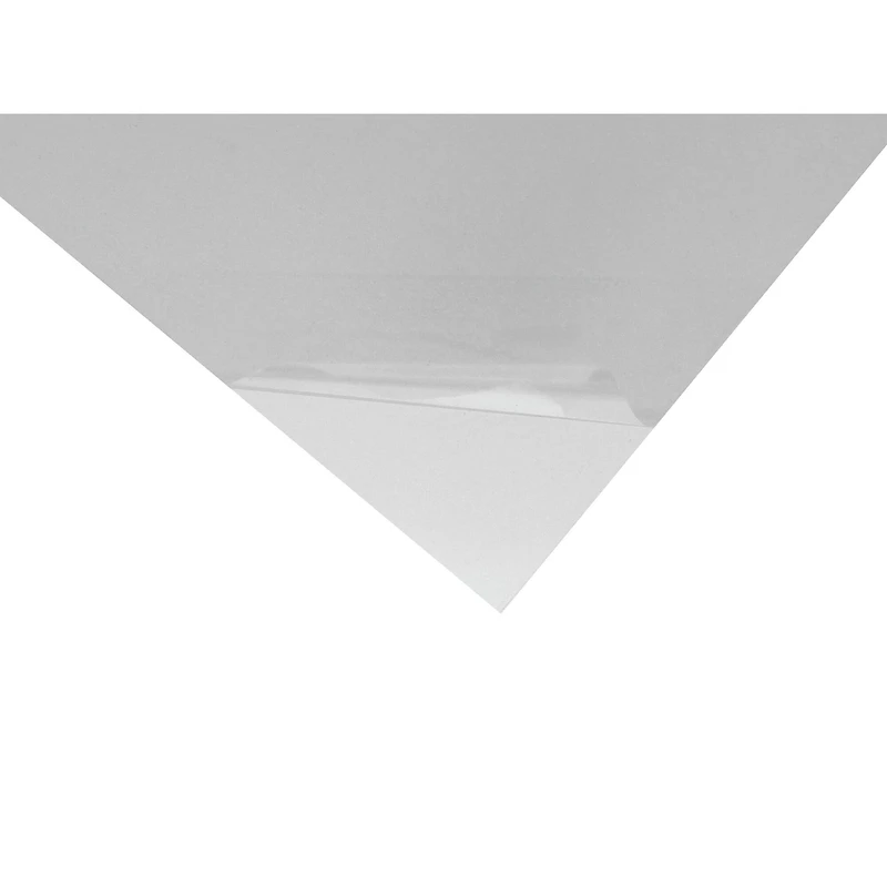 PA Paper™ Accents Clear 16" x 20" Plastic Sheet, 1 Sheet