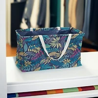 Household Essentials Krush® Floral Canvas Utility Tote