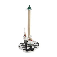 13" Chef Figurine Paper Towel Holder
