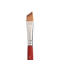 12 Pack: Princeton™ Velvetouch™ Series 3950 Angle Shader Brush