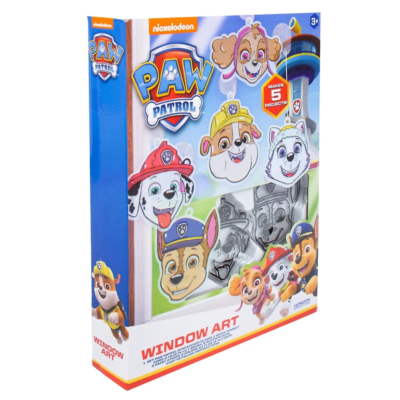 Paw Patrol® Window Art