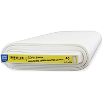 Pellon® White Sew-In Medium Weight Stabilizer, 20'' x 30yd.