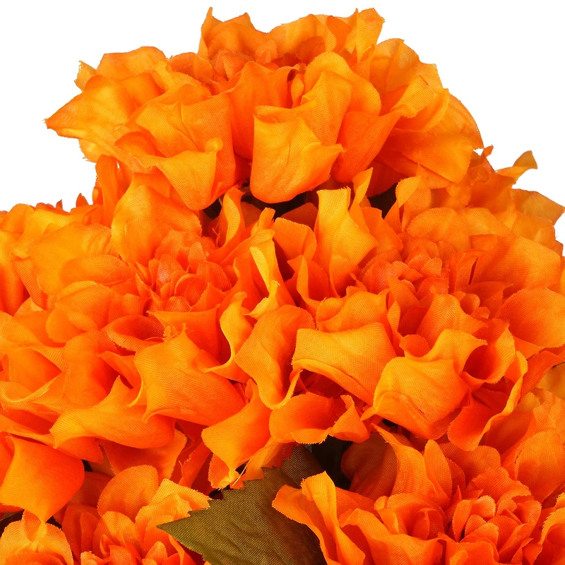 14" Marigold Bush by Ashland