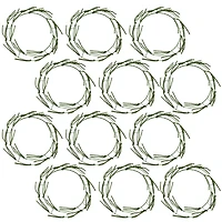 12 Pack: Wire Wreath Frame with Ties by Ashland®