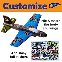 Creativity for Kids® Stunt Squadron™ Foam Flier Kit