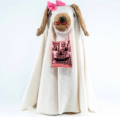 28.75" Trick-or-Treat Dog by Ashland®