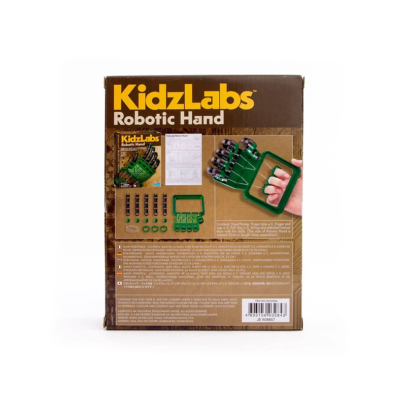 Toysmith® Robotic Hand Kit