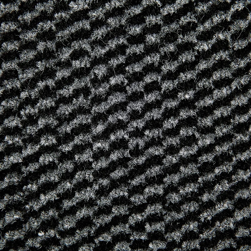 DII® & Black Walk Off Utility Doormat