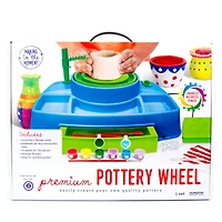Making in the Moment® Premium Pottery Wheel