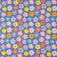 SINGER Modern Daisy Cotton Fabric Bundle