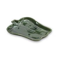 Ceramic Vegetable Plates Set