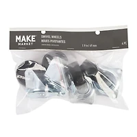2" Swivel Wheels, 4ct. by Make Market®