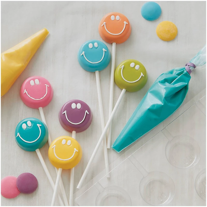 Wilton® Disposable Candy Decorating Piping Bags, 12ct.
