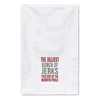 Jolliest Bunch Of Jerks Tea Towels - Set of 2