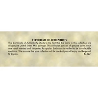 The Last 25 Years of Lincoln Wheat Penny Collection (1934-1958)