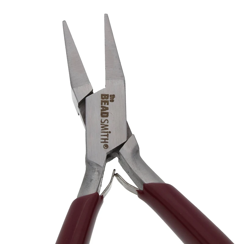 The Beadsmith® Casual Comfort Flat Nose Plier