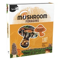 SpiceBox Mushroom Foraging Gift Box Kit