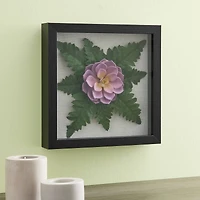 8 Pack: Black Belmont 9" x 9" Shadowbox by Studio Décor®