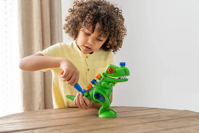 Educational Insights Design & Drill T-Rex