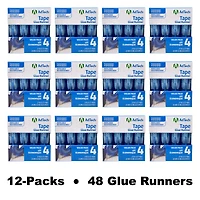 AdTech­­­­­­® Tape Glue Runners™, 12 Packs of 4