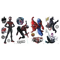RoomMates Spider-Man Miles Morales Peel & Stick Wall Decals