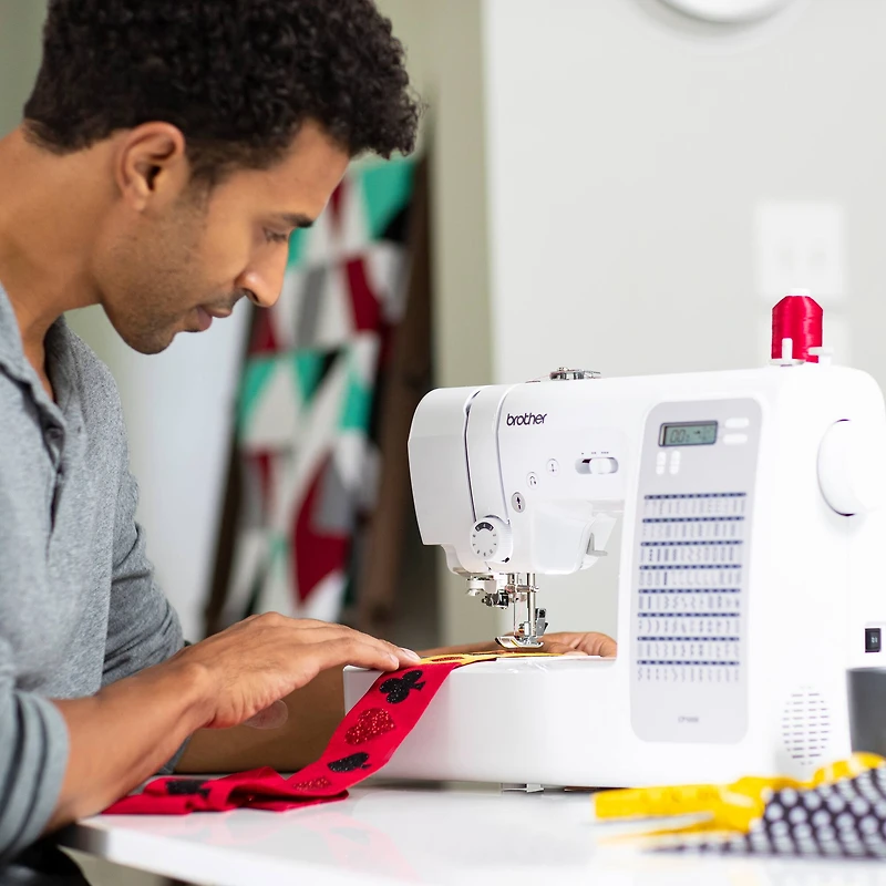 Brother CP100X Computerized Sewing & Quilting Machine