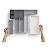 Joseph Joseph Blox 10-piece Drawer organizer Set
