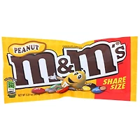M&M's® Milk Chocloate Peanut Candy