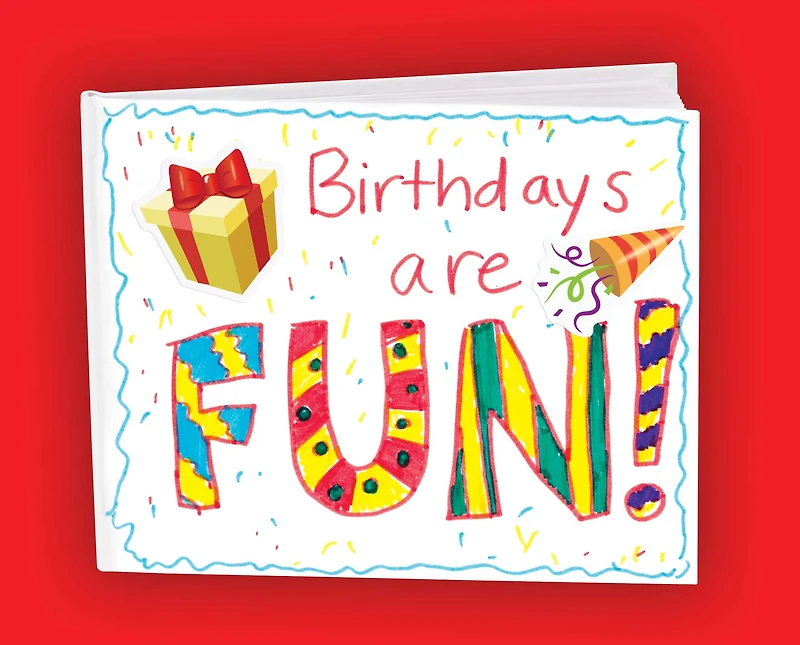 Creativity for Kids Create Your Own 3 Little Books Kit