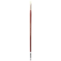 Connoisseur® Hog Bristle Long Handle Flat Brush