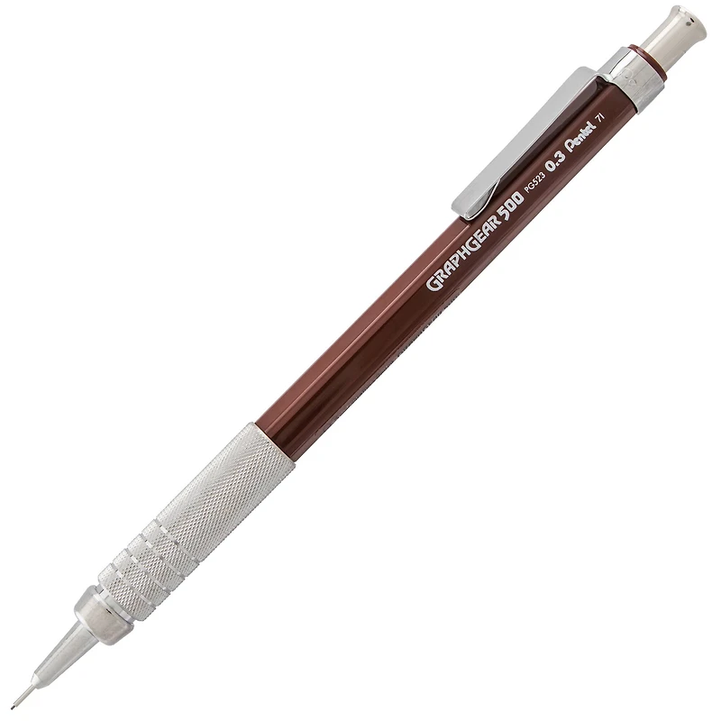 Pentel® GraphGear™ 500 0.3mm Drafting Pencil